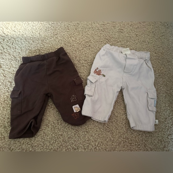 Classic Pooh bottoms - Picture 1 of 4